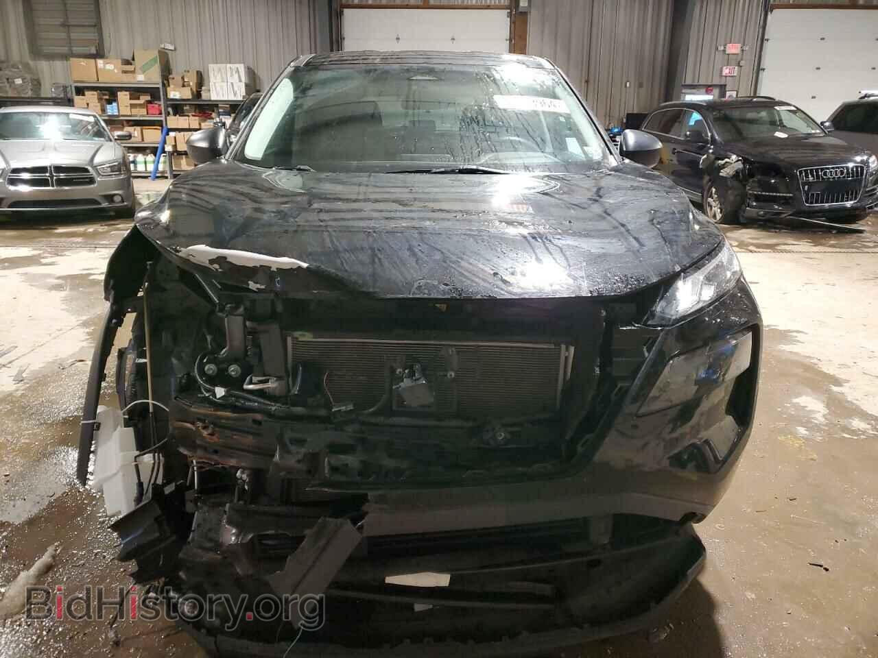 2021 NISSAN ROGUE - VIN: 5N1AT3AB6MC837431 - Фото 5