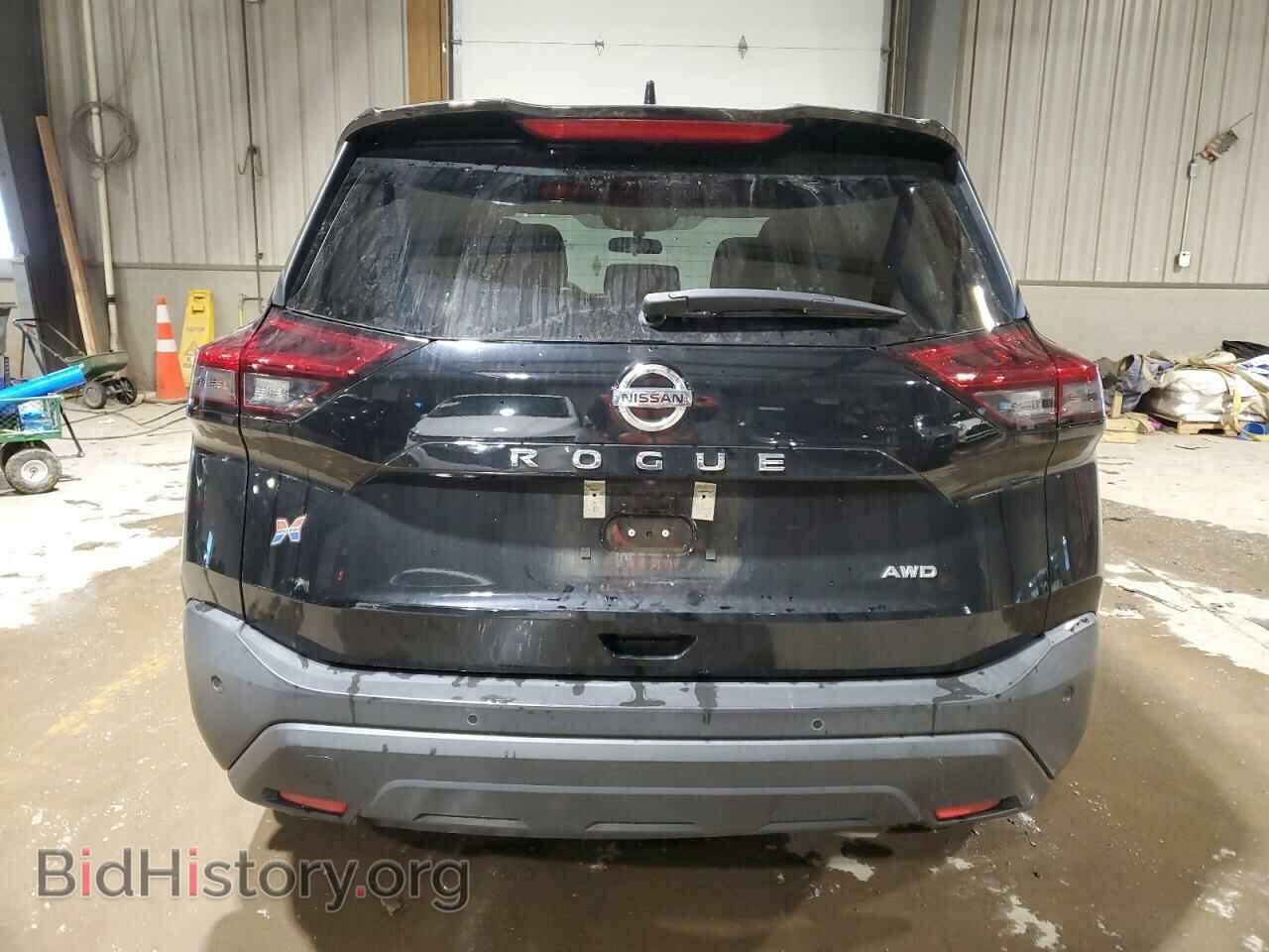2021 NISSAN ROGUE - VIN: 5N1AT3AB6MC837431 - Фото 6