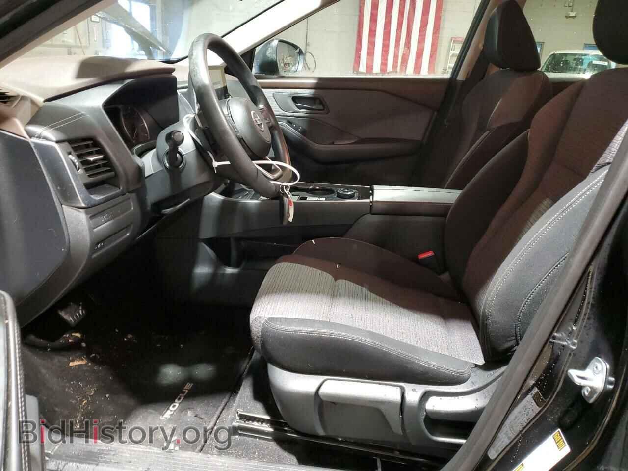 2021 NISSAN ROGUE - VIN: 5N1AT3AB6MC837431 - Фото 7