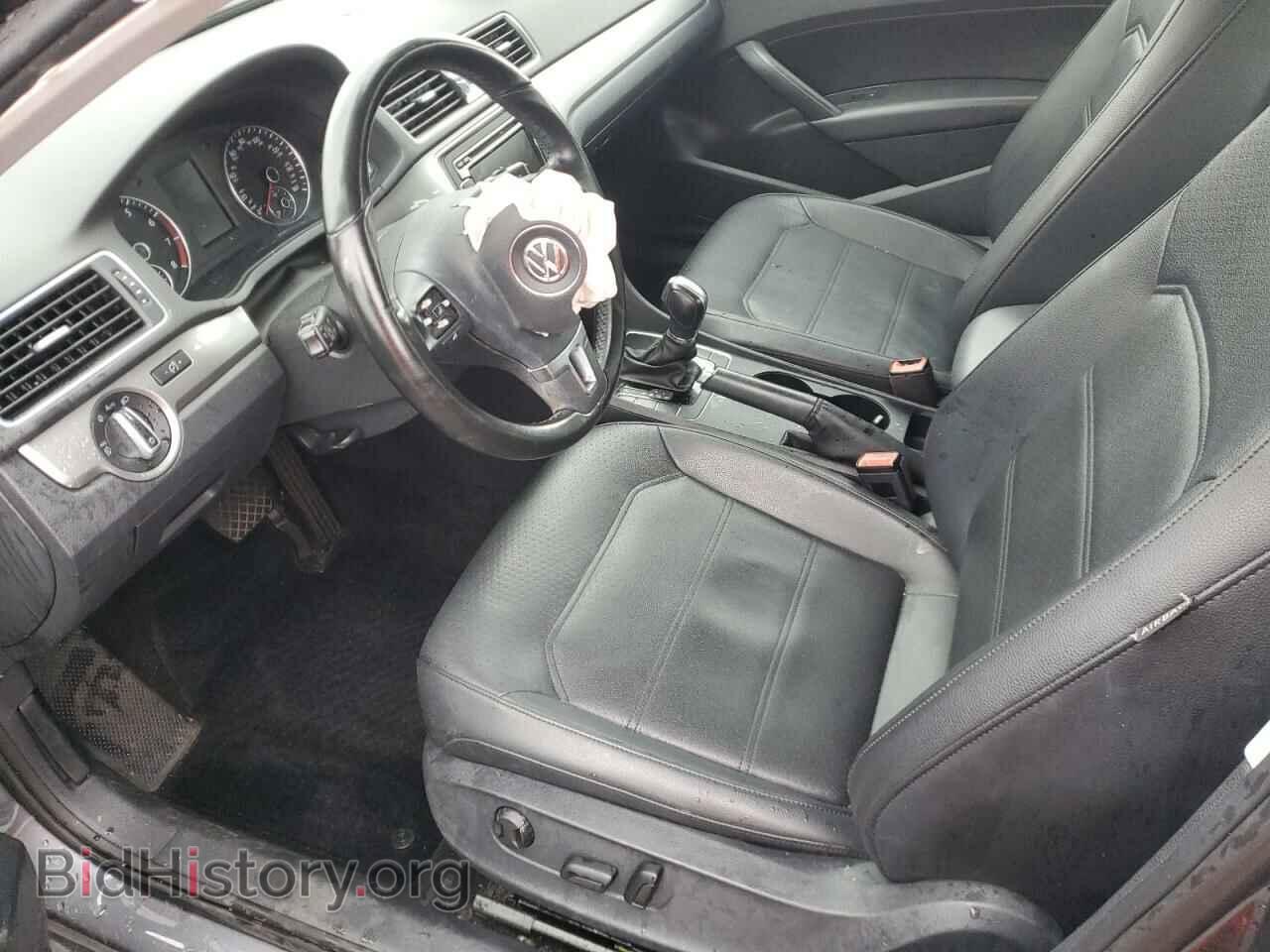 2015 VOLKSWAGEN PASSAT - VIN: 1VWAT7A32FC123087 - Фото 7