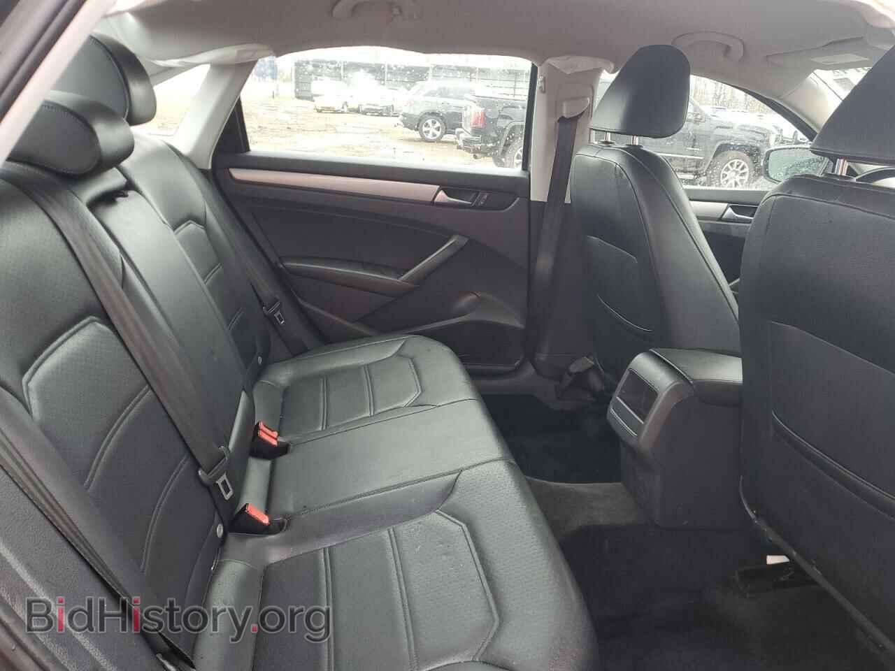 2015 VOLKSWAGEN PASSAT - VIN: 1VWAT7A32FC123087 - Фото 10