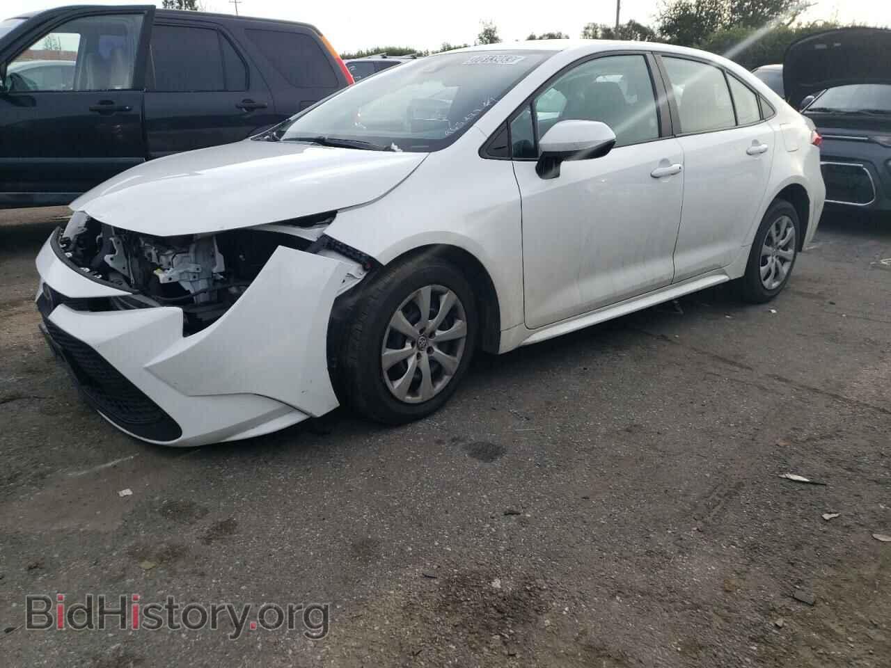 Фотография 5YFEPMAE4MP231515 - TOYOTA COROLLA 2021