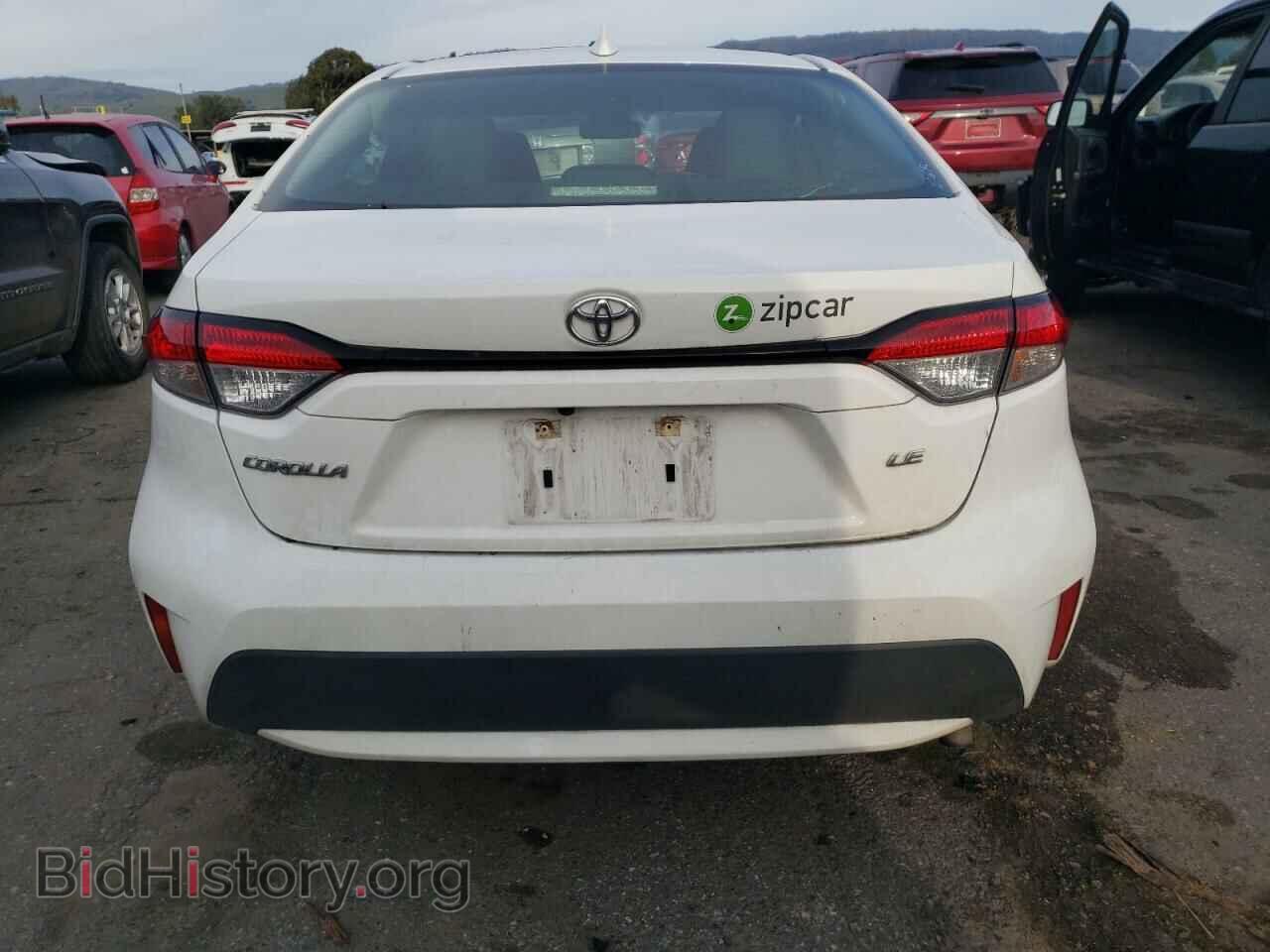 2021 TOYOTA COROLLA - VIN: 5YFEPMAE4MP231515 - Фото 6