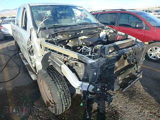 Photo 1C6RD6FP1CS297735 - DODGE RAM 1500 2012