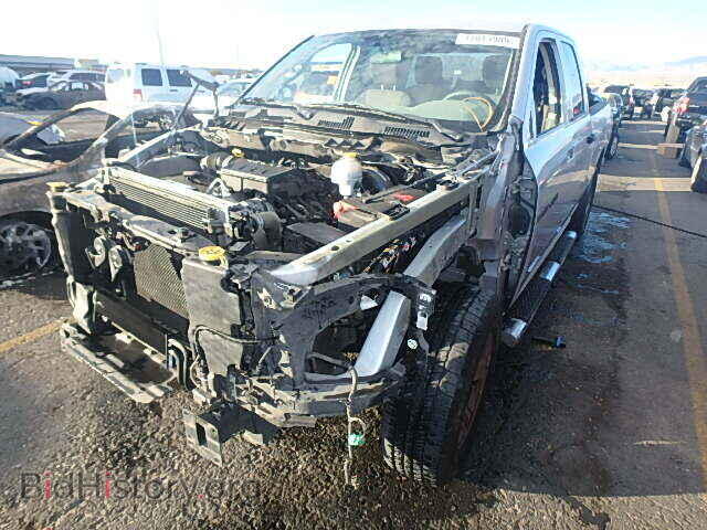 2012 DODGE RAM 1500 - VIN: 1C6RD6FP1CS297735 - Фото 2