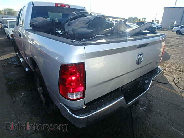 2012 DODGE RAM 1500 - VIN: 1C6RD6FP1CS297735 - Фото 3