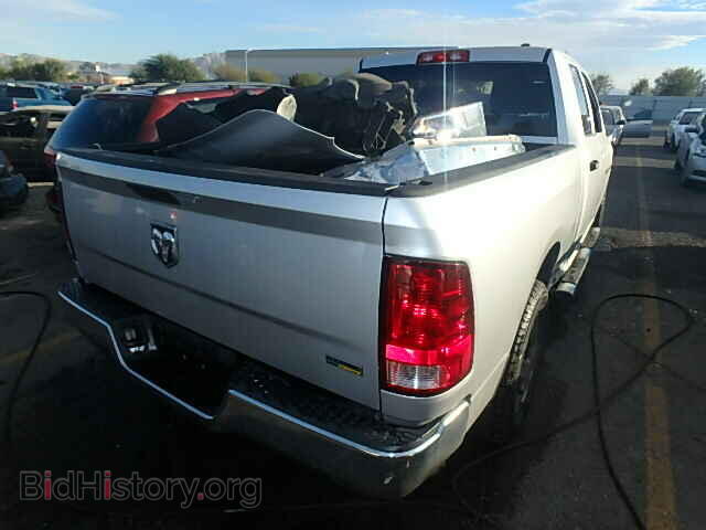 2012 DODGE RAM 1500 - VIN: 1C6RD6FP1CS297735 - Фото 4