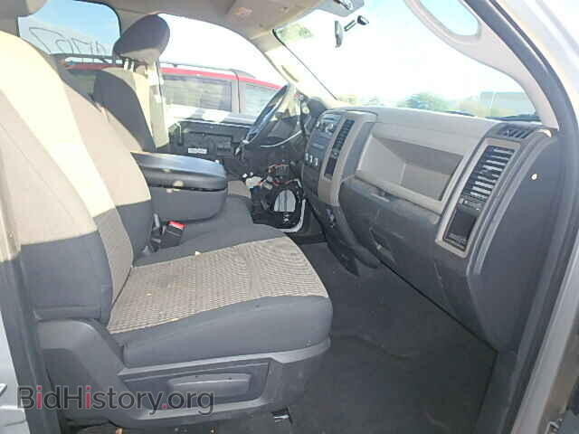 2012 DODGE RAM 1500 - VIN: 1C6RD6FP1CS297735 - Фото 5