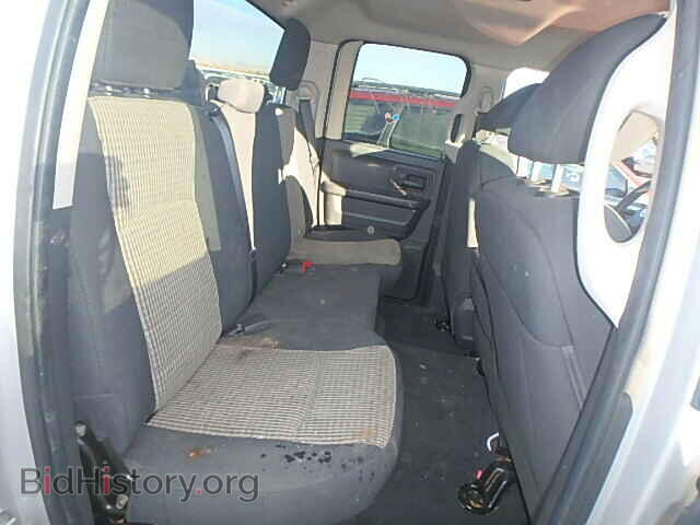 2012 DODGE RAM 1500 - VIN: 1C6RD6FP1CS297735 - Фото 6
