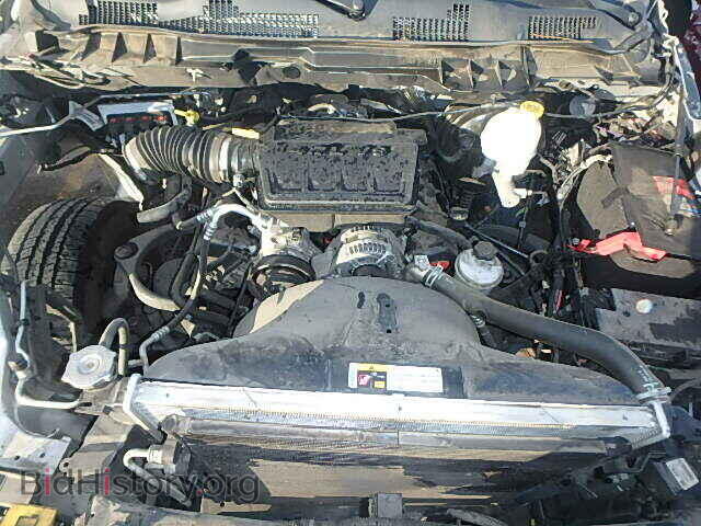 2012 DODGE RAM 1500 - VIN: 1C6RD6FP1CS297735 - Фото 7