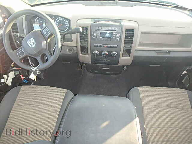 2012 DODGE RAM 1500 - VIN: 1C6RD6FP1CS297735 - Фото 9