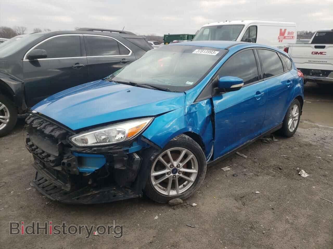 Photo 1FADP3K21FL300981 - FORD FOCUS 2015