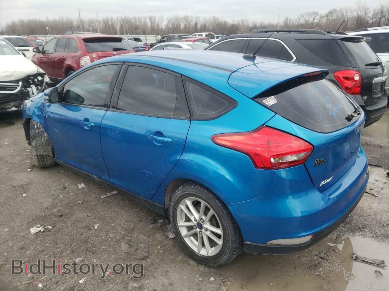 2015 FORD FOCUS - VIN: 1FADP3K21FL300981 - Фото 2
