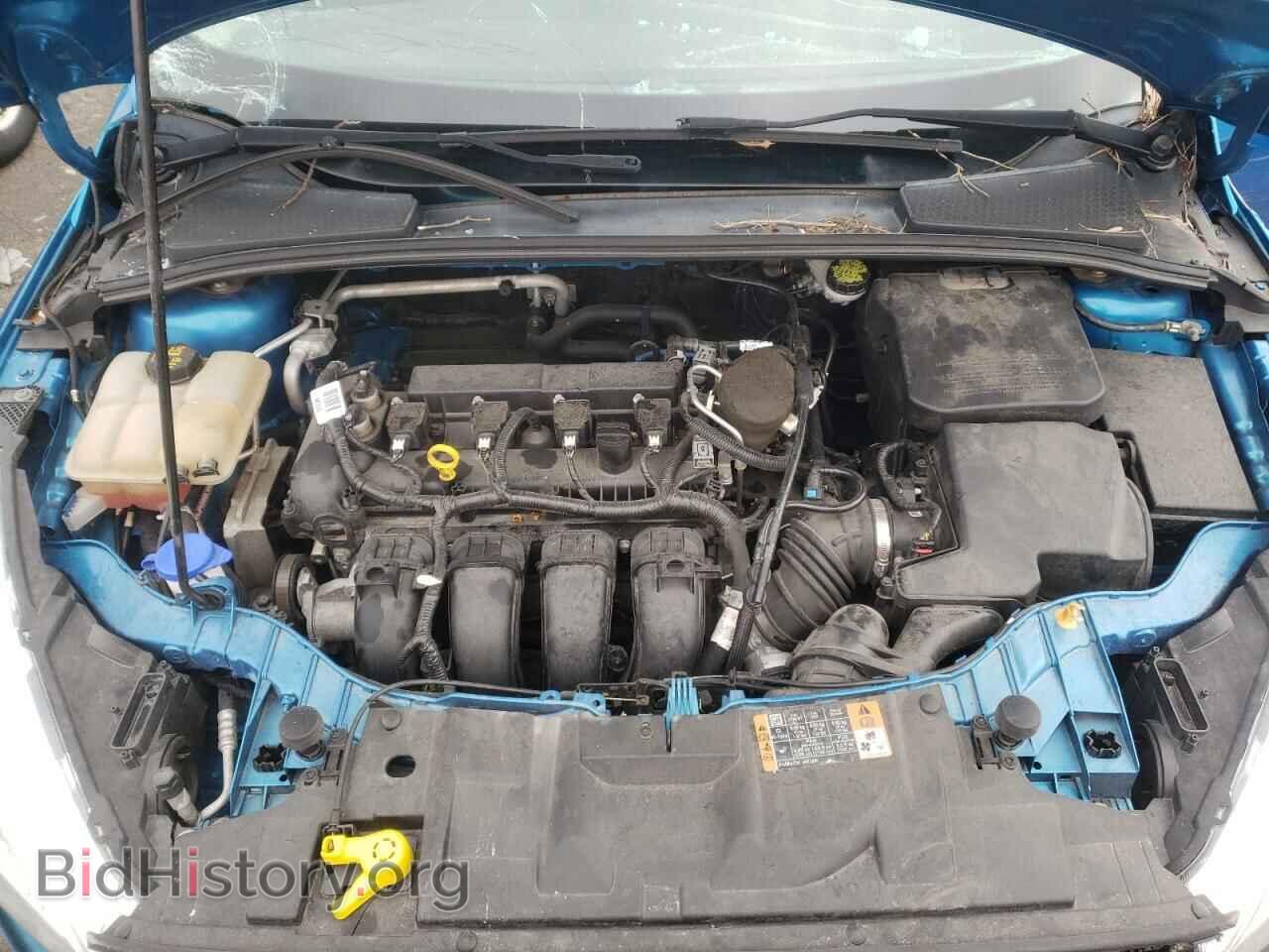 2015 FORD FOCUS - VIN: 1FADP3K21FL300981 - Фото 11