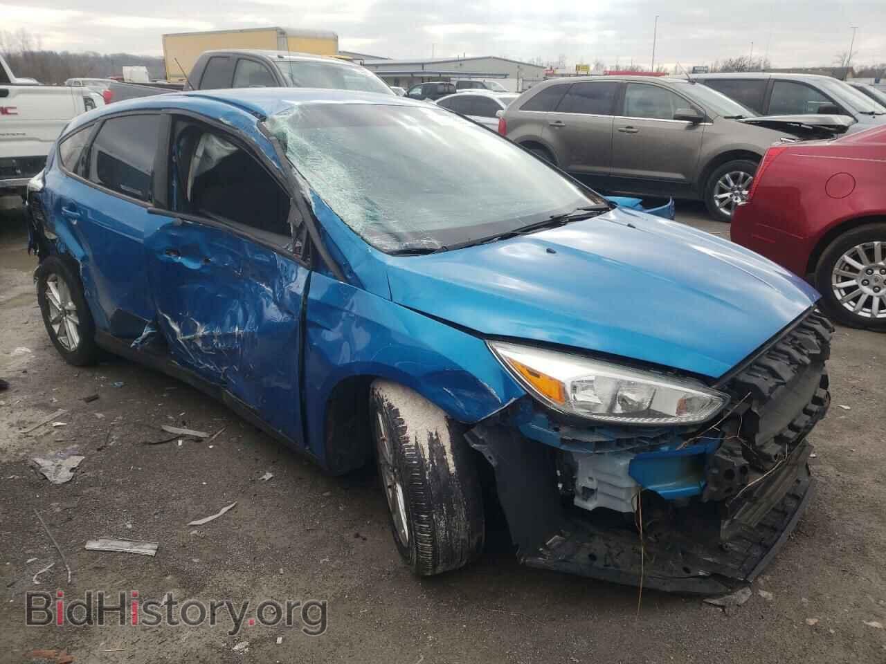2015 FORD FOCUS - VIN: 1FADP3K21FL300981 - Фото 4