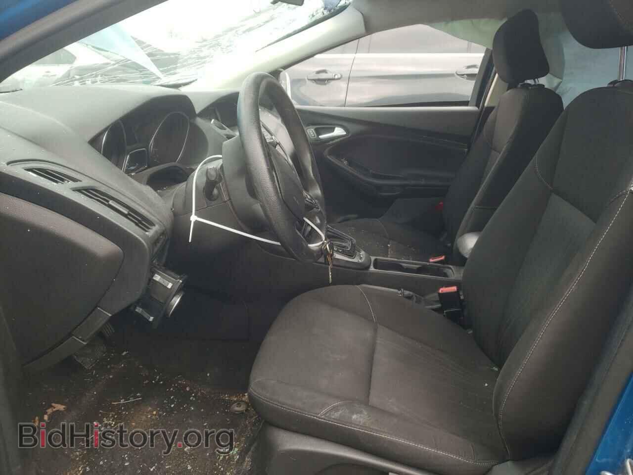 2015 FORD FOCUS - VIN: 1FADP3K21FL300981 - Фото 7