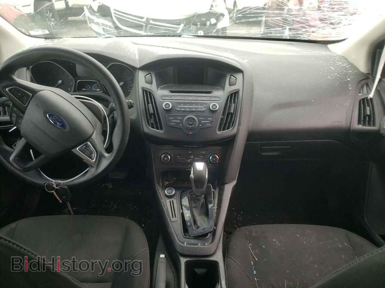 2015 FORD FOCUS - VIN: 1FADP3K21FL300981 - Фото 8