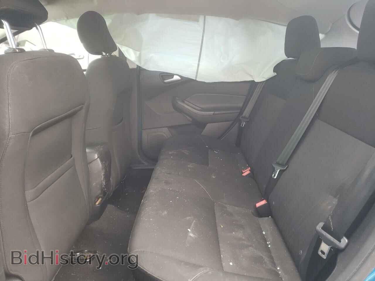 2015 FORD FOCUS - VIN: 1FADP3K21FL300981 - Фото 10