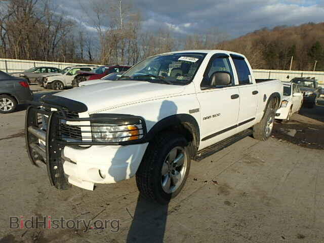 2003 DODGE RAM 1500 - VIN: 1D7HU18DX3S307002 - Фото 2