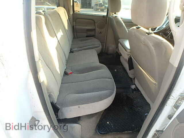 2003 DODGE RAM 1500 - VIN: 1D7HU18DX3S307002 - Фото 6