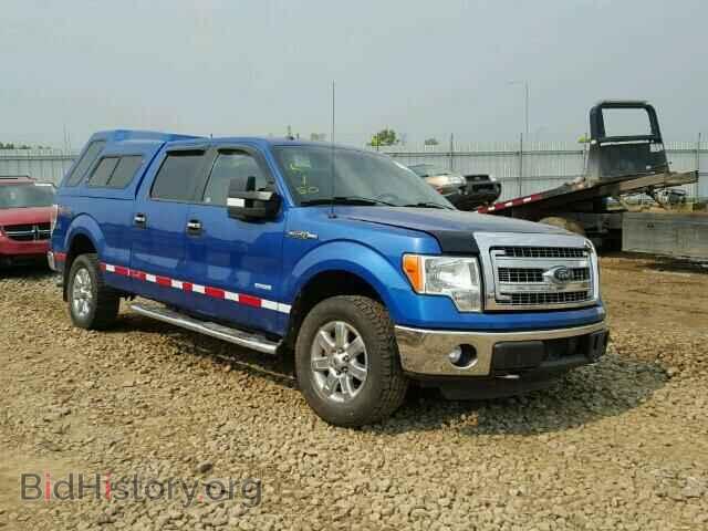 Фотография 1FTFW1ET1DKD75231 - FORD F150 2013