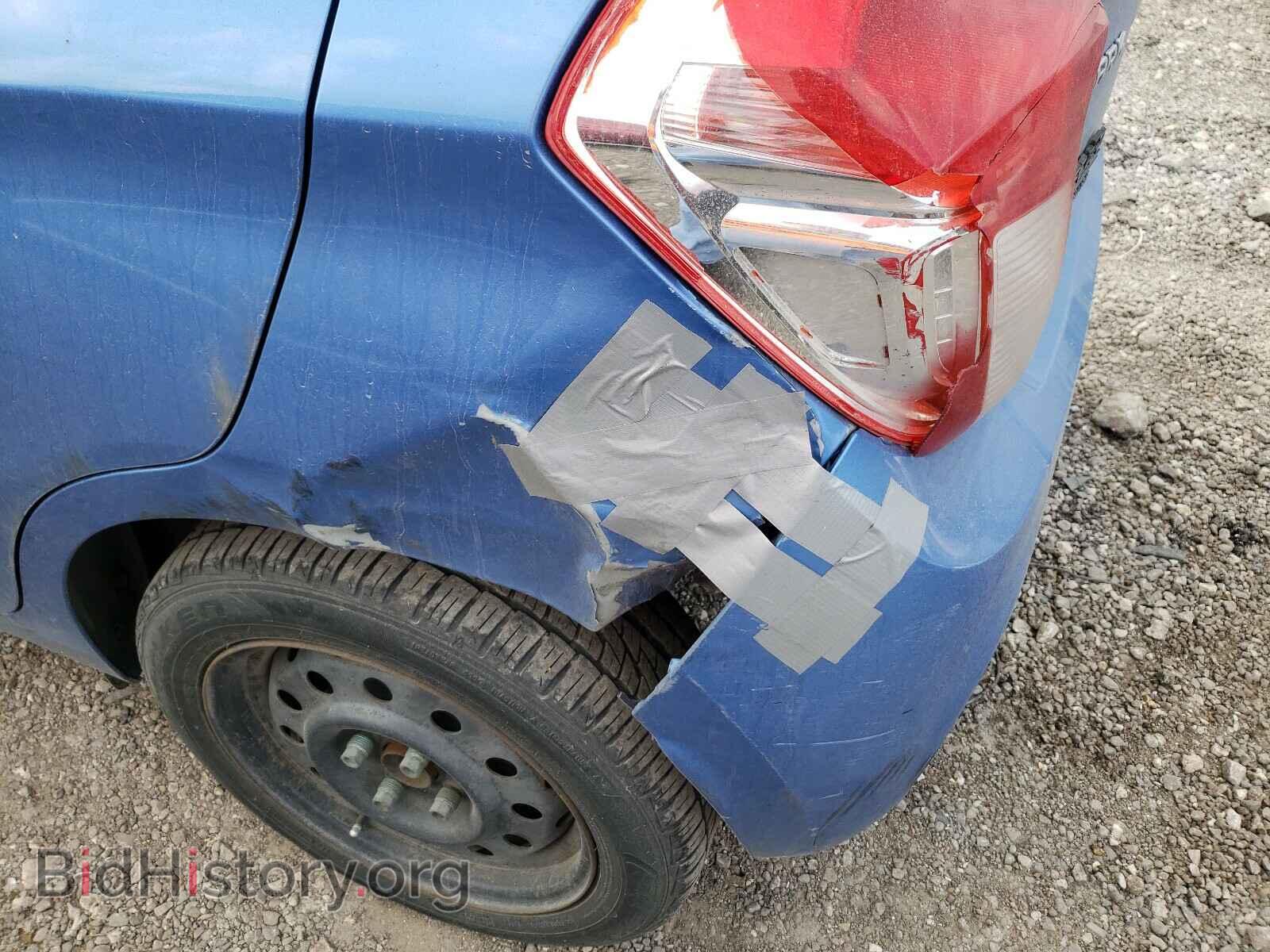 2016 CHEVROLET SPARK - VIN: KL8CB6SA5GC603785 - Фото 9