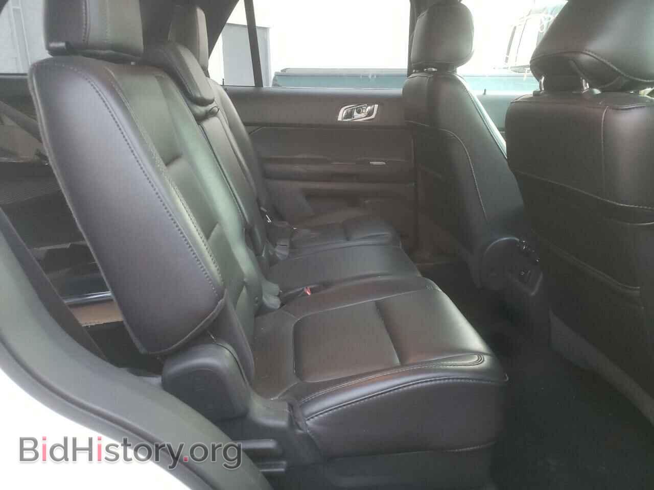 2013 FORD EXPLORER - VIN: 1FM5K8F82DGA17628 - Фото 6