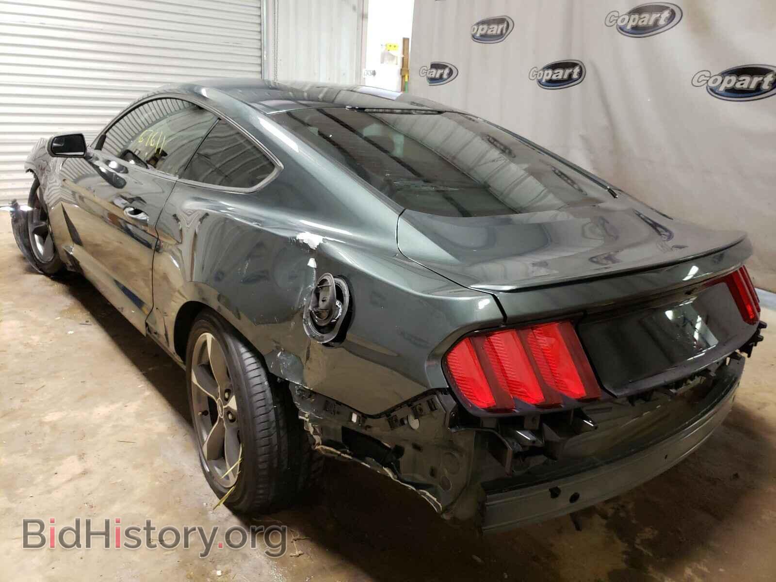 2016 FORD MUSTANG - VIN: 1FA6P8AM3G5271272 - Фото 3