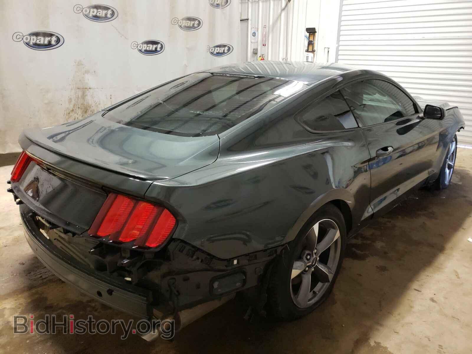 2016 FORD MUSTANG - VIN: 1FA6P8AM3G5271272 - Фото 4