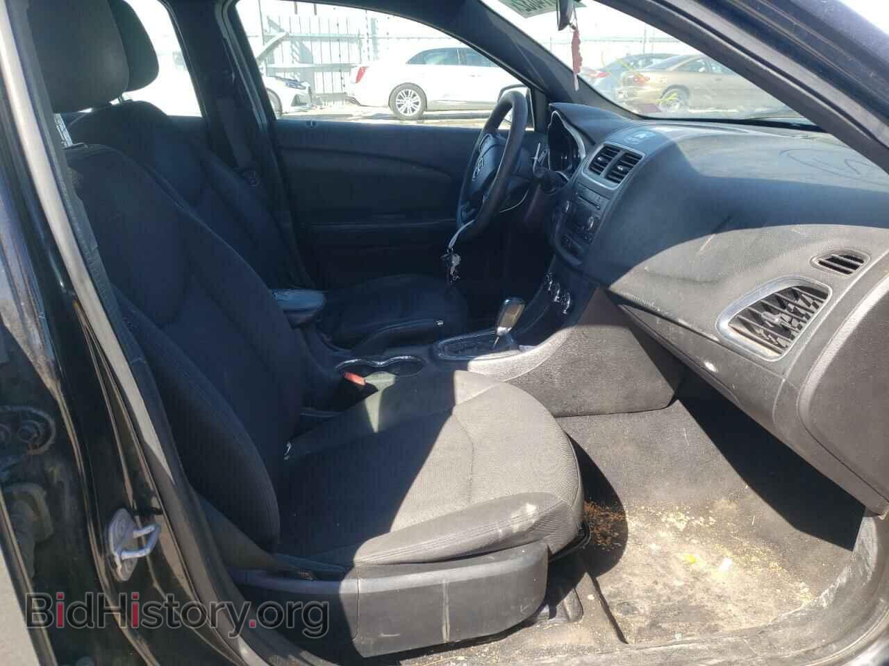 2013 DODGE AVENGER - VIN: 1C3CDZAB5DN648937 - Photo 5