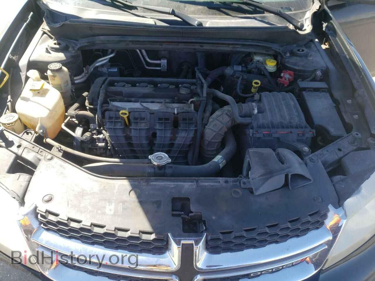 2013 DODGE AVENGER - VIN: 1C3CDZAB5DN648937 - Photo 7