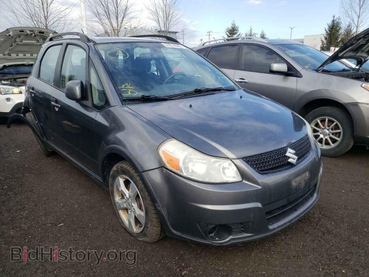 Photo JS2YA5A22A6300043 - SUZUKI SX4 2010