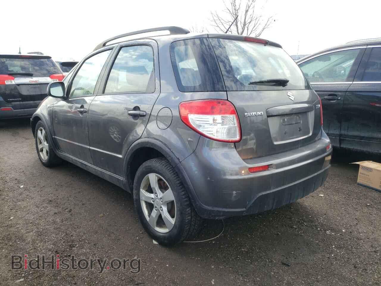 2010 SUZUKI SX4 - VIN: JS2YA5A22A6300043 - Фото 3