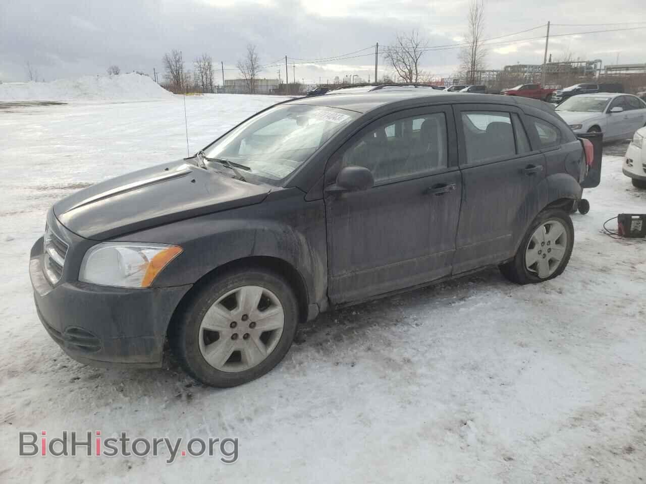 Фотография 1B3HB48A09D127047 - DODGE CALIBER 2009