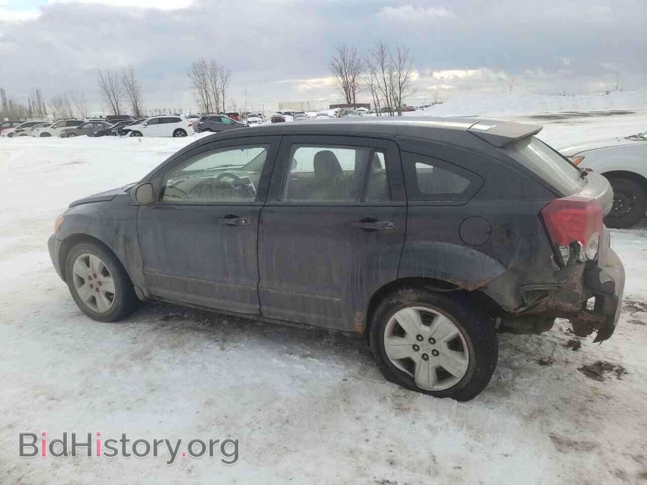 2009 DODGE CALIBER - VIN: 1B3HB48A09D127047 - Фото 2