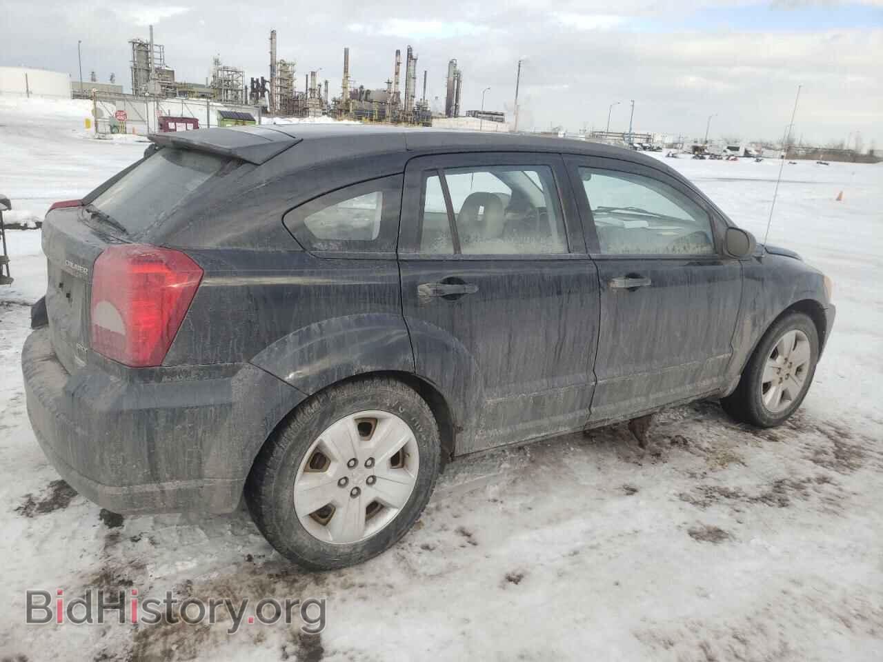 2009 DODGE CALIBER - VIN: 1B3HB48A09D127047 - Фото 3
