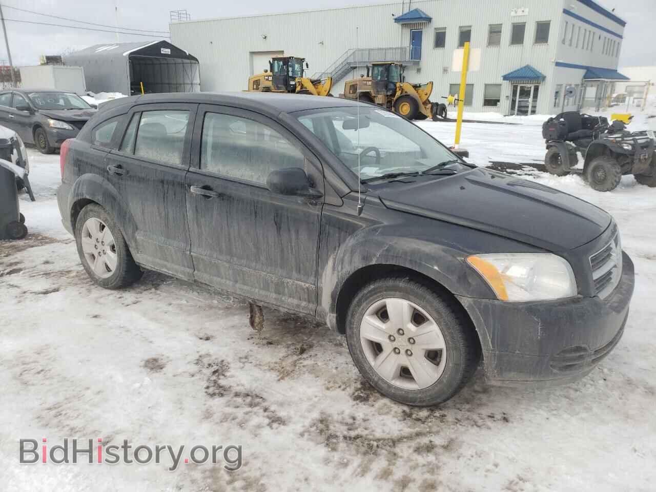 2009 DODGE CALIBER - VIN: 1B3HB48A09D127047 - Фото 4
