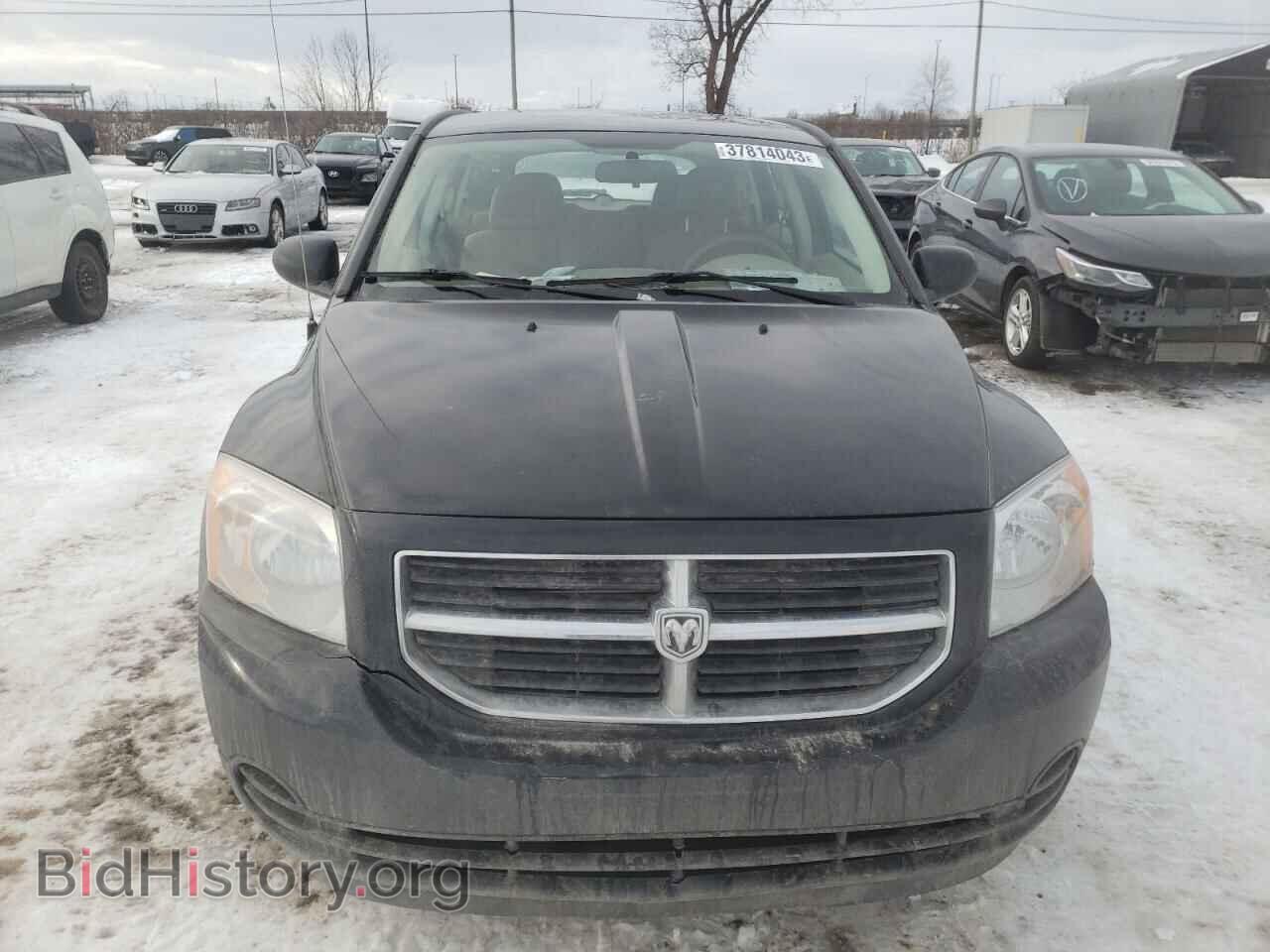 2009 DODGE CALIBER - VIN: 1B3HB48A09D127047 - Фото 5