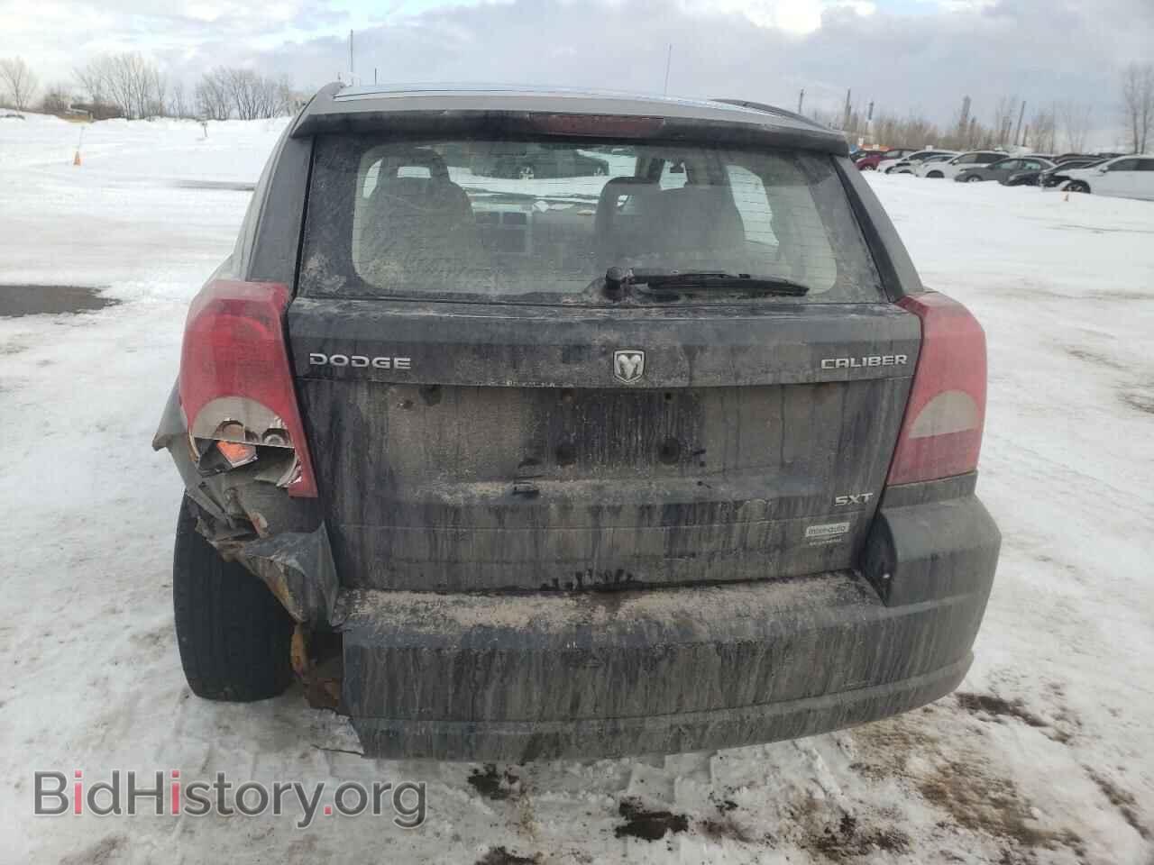2009 DODGE CALIBER - VIN: 1B3HB48A09D127047 - Фото 6