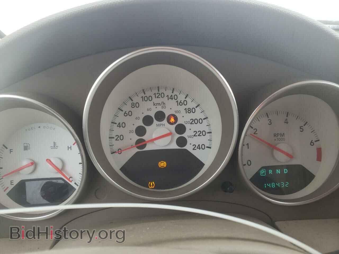 2009 DODGE CALIBER - VIN: 1B3HB48A09D127047 - Фото 9