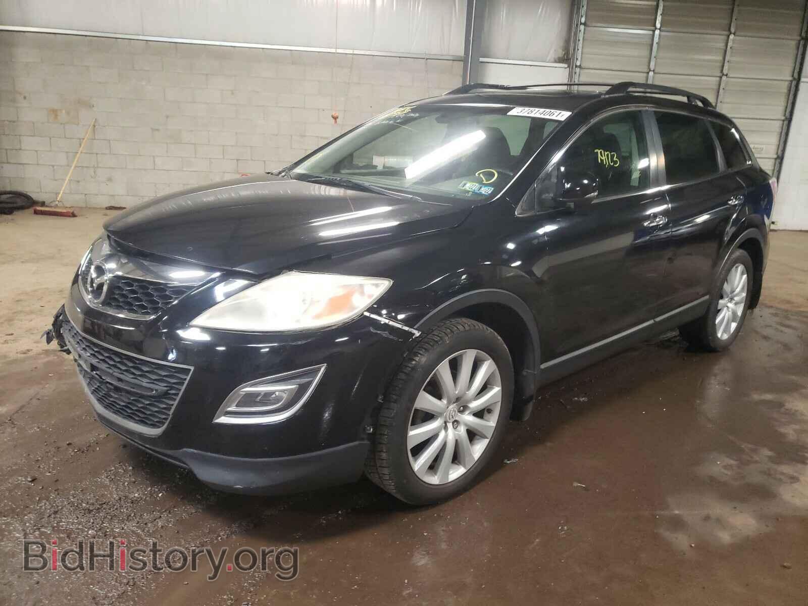 2010 MAZDA CX-9 - VIN: JM3TB3MV8A0215990 - Фото 2