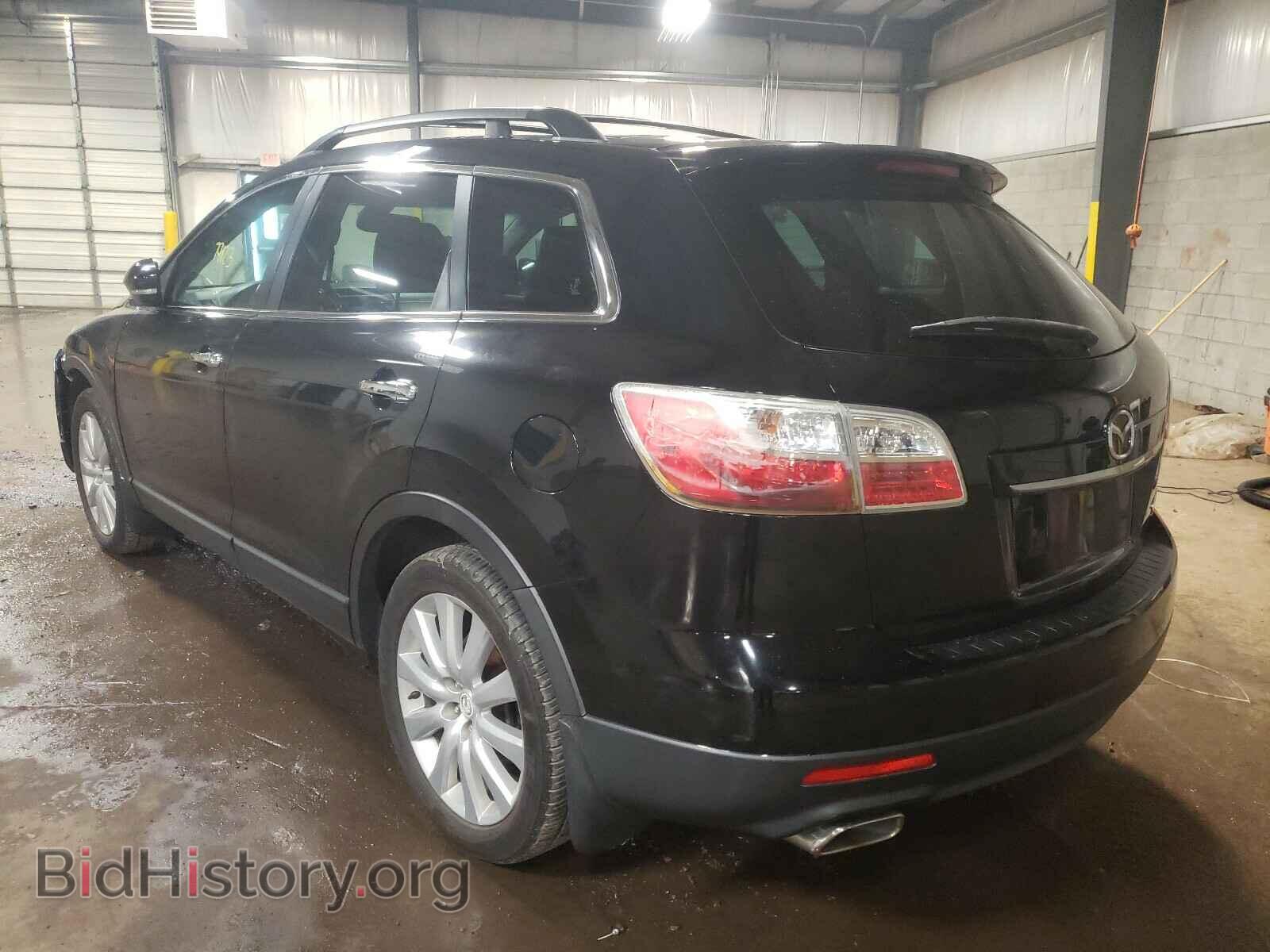 2010 MAZDA CX-9 - VIN: JM3TB3MV8A0215990 - Фото 3