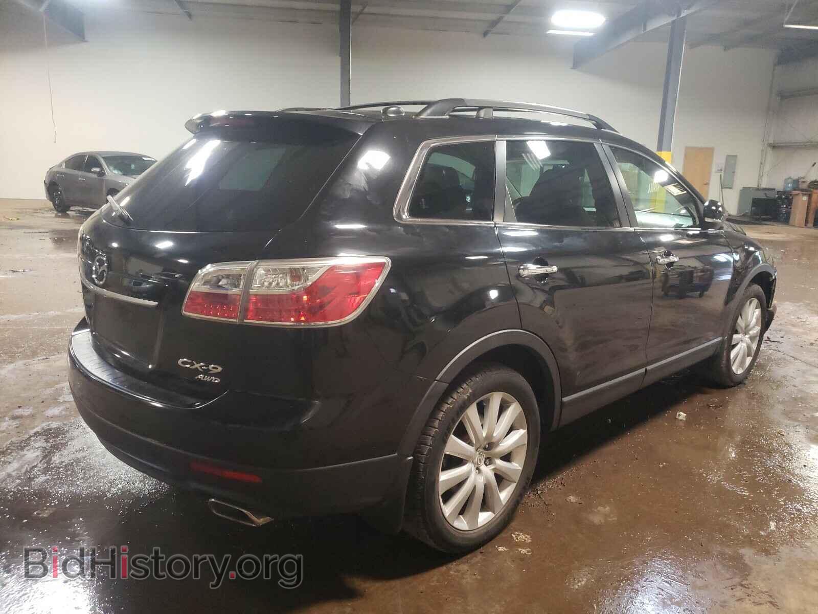 2010 MAZDA CX-9 - VIN: JM3TB3MV8A0215990 - Фото 4
