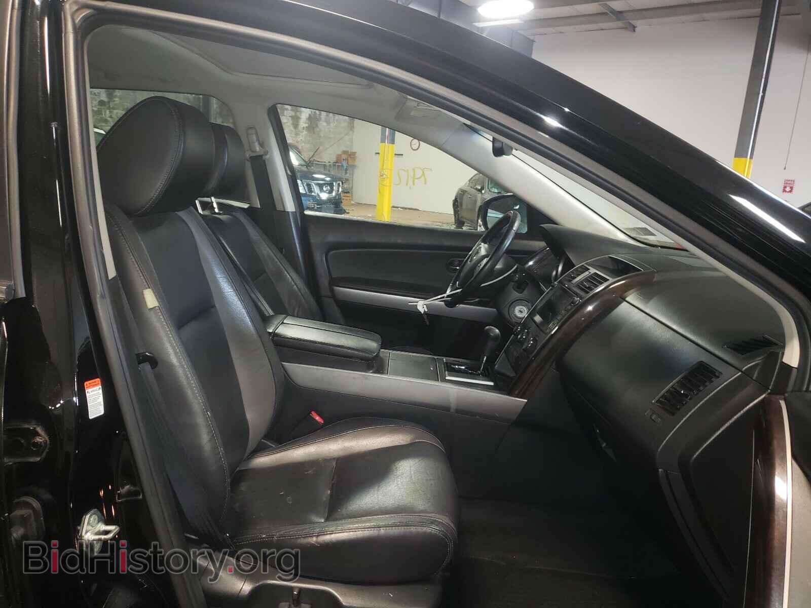 2010 MAZDA CX-9 - VIN: JM3TB3MV8A0215990 - Фото 5