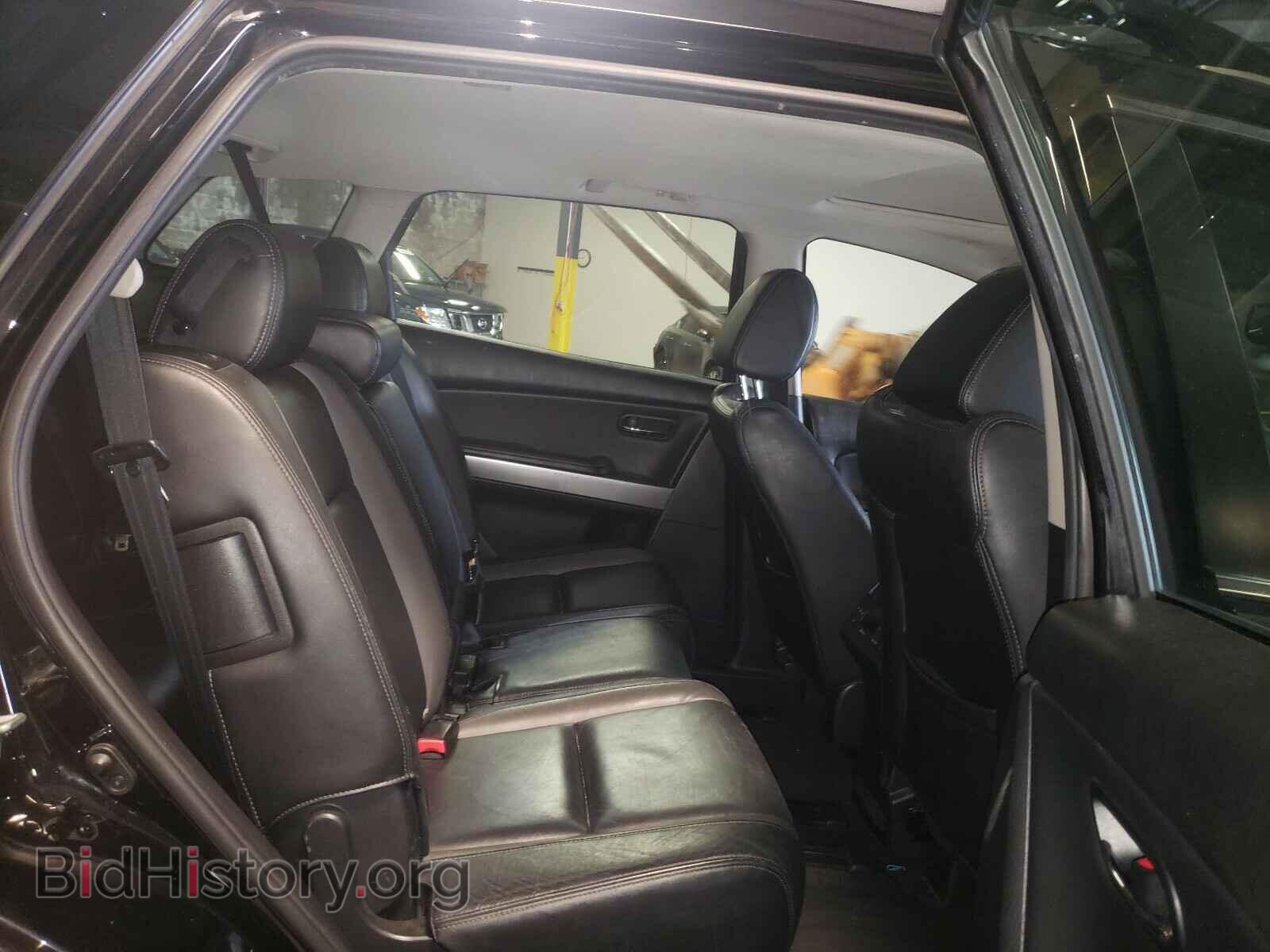 2010 MAZDA CX-9 - VIN: JM3TB3MV8A0215990 - Фото 6