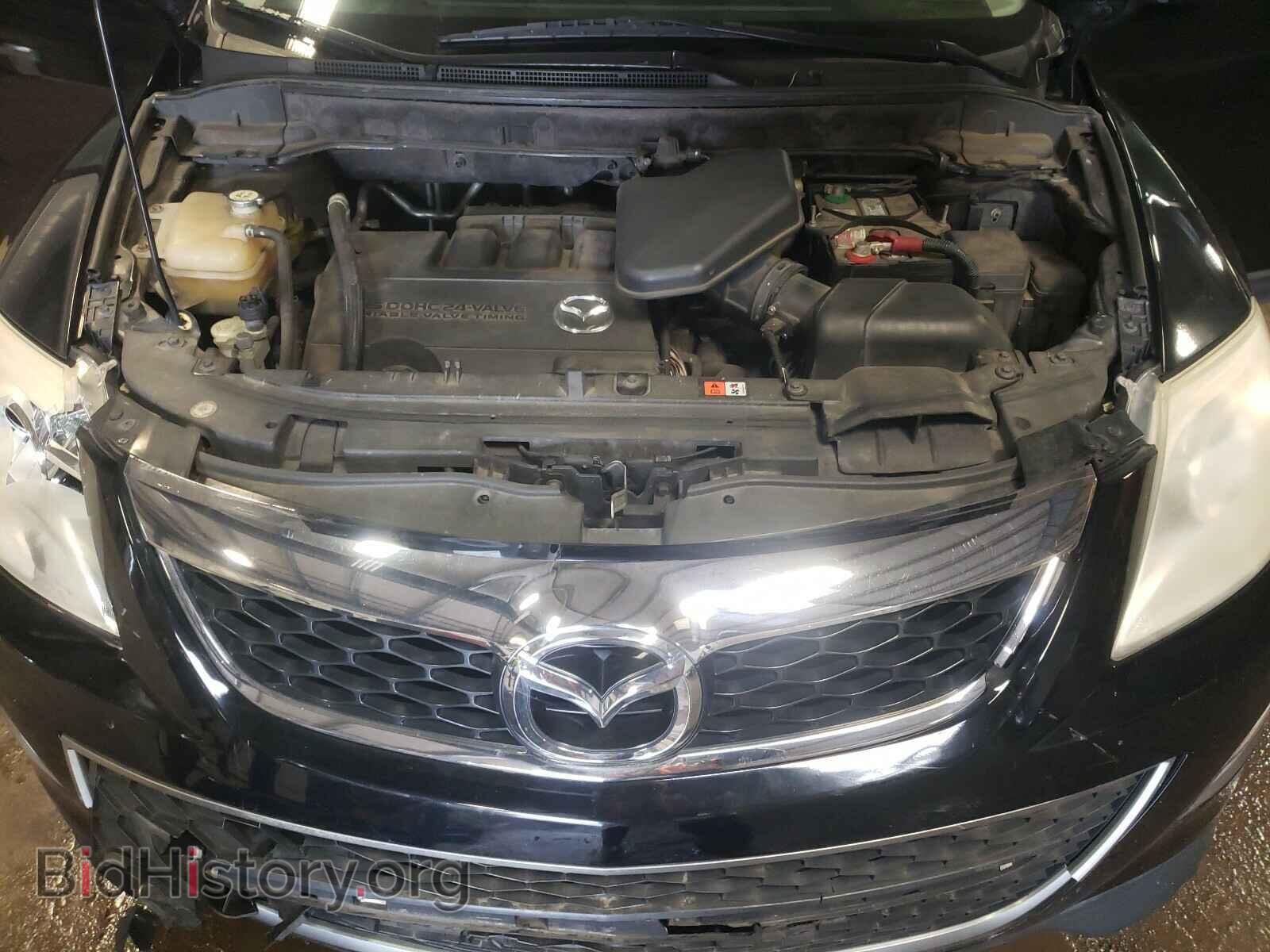 2010 MAZDA CX-9 - VIN: JM3TB3MV8A0215990 - Фото 7