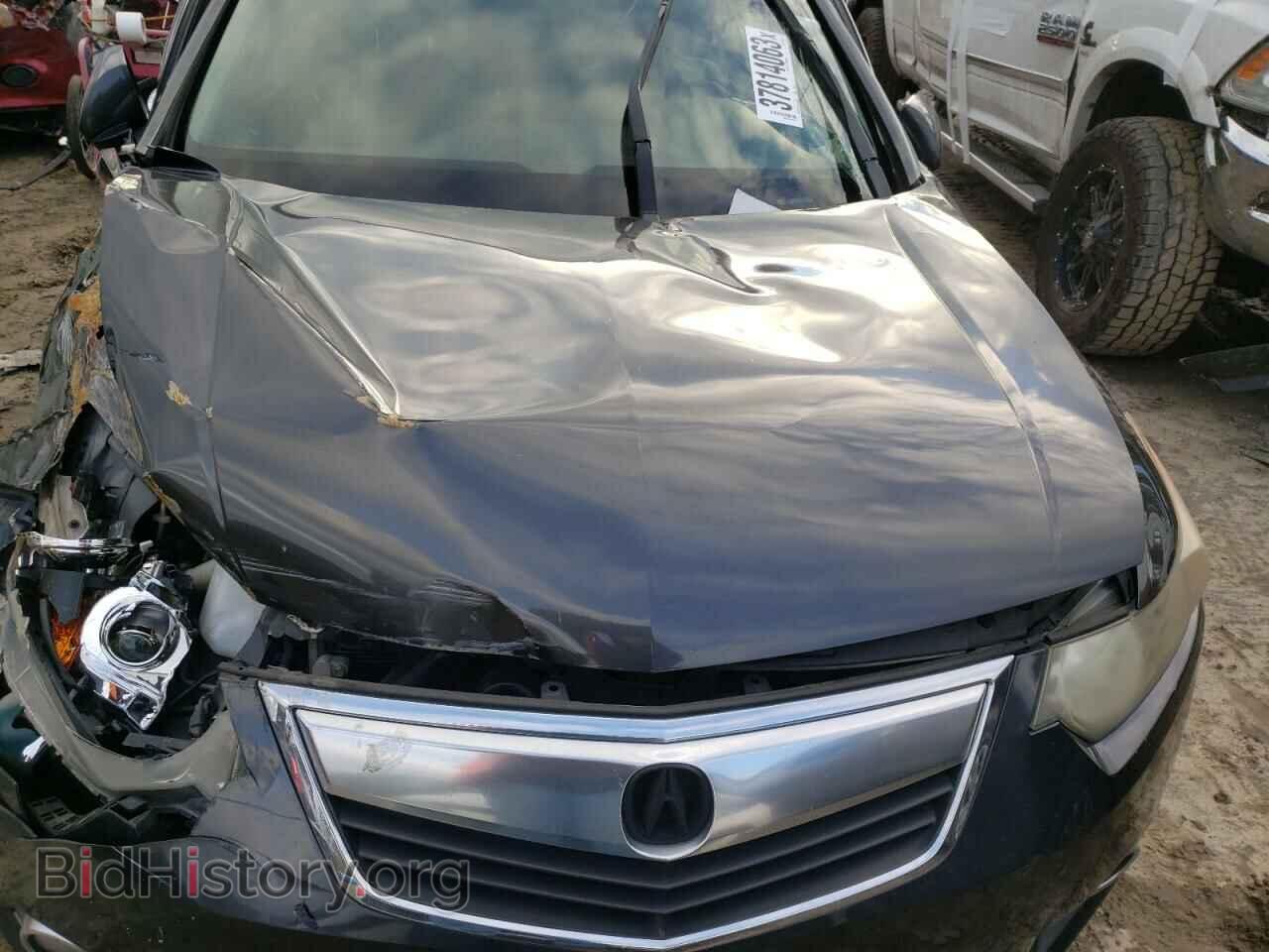 2011 ACURA TSX - VIN: JH4CU2F65BC001198 - Фото 11