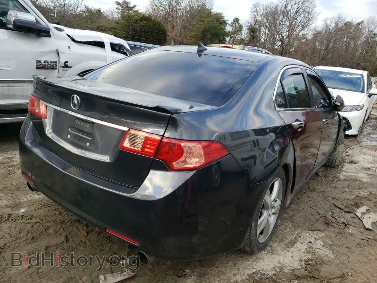 2011 ACURA TSX - VIN: JH4CU2F65BC001198 - Фото 3