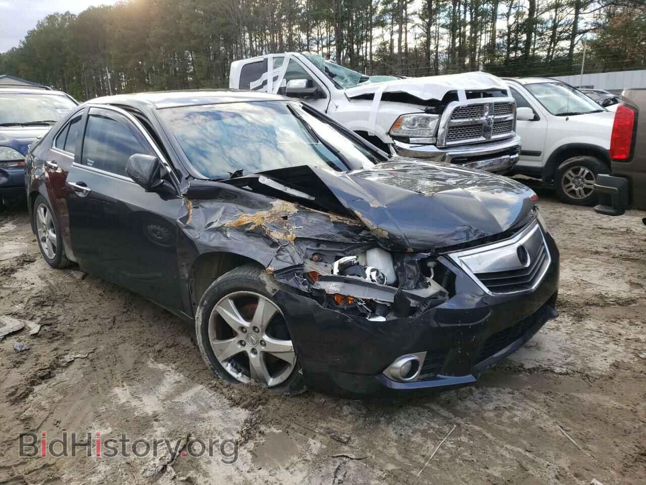 2011 ACURA TSX - VIN: JH4CU2F65BC001198 - Фото 4