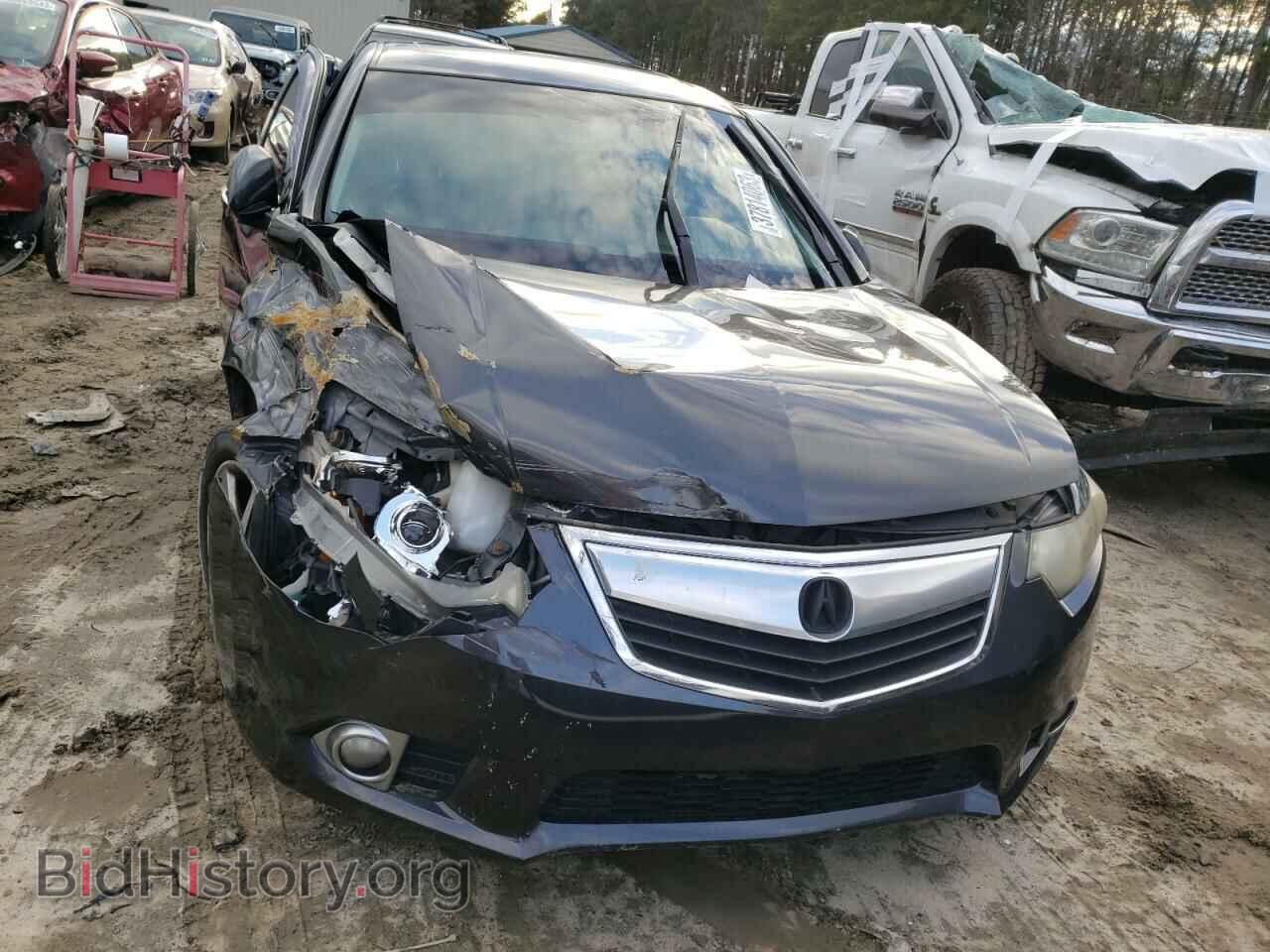 2011 ACURA TSX - VIN: JH4CU2F65BC001198 - Фото 5